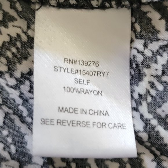 Daniel Rainn Boho Top - S - Picture 8 of 9